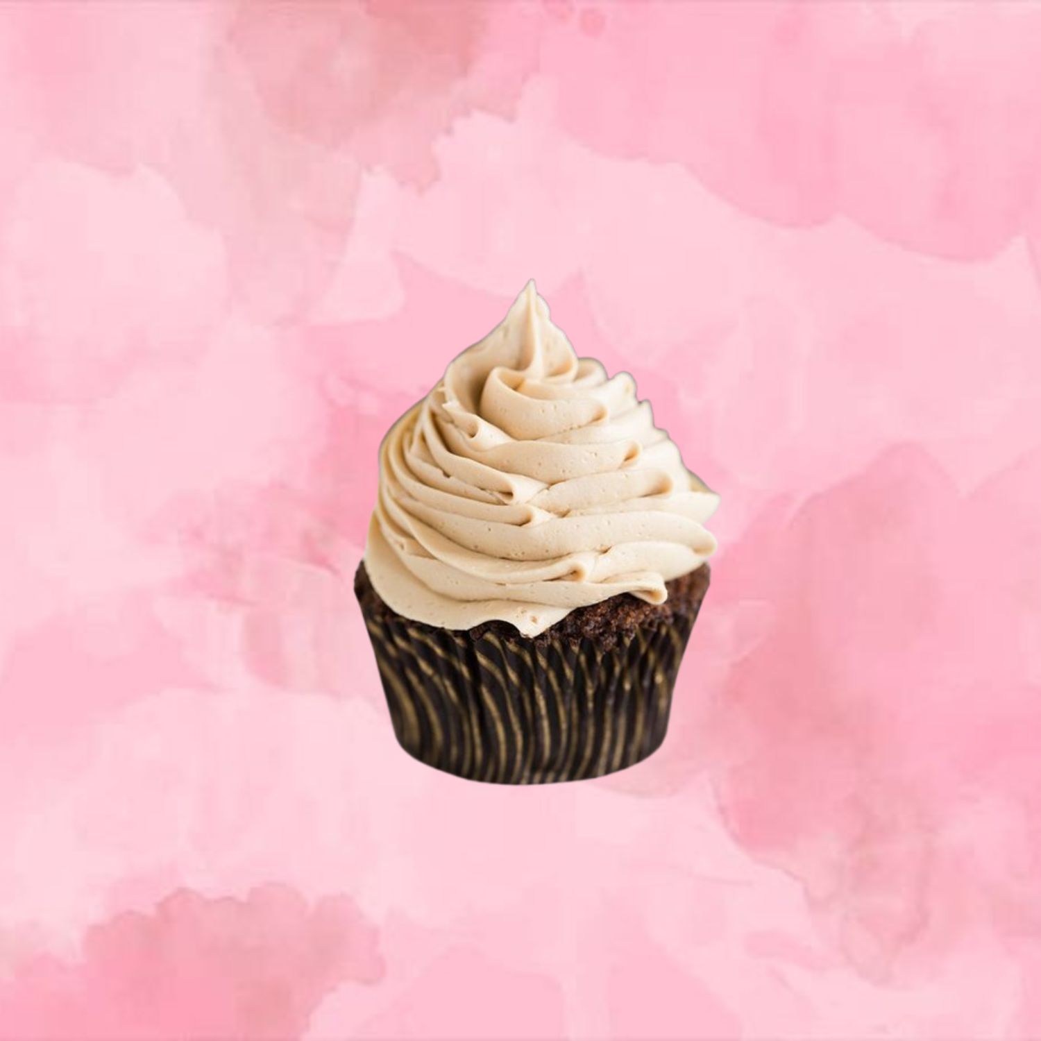 Mocha Cupcake